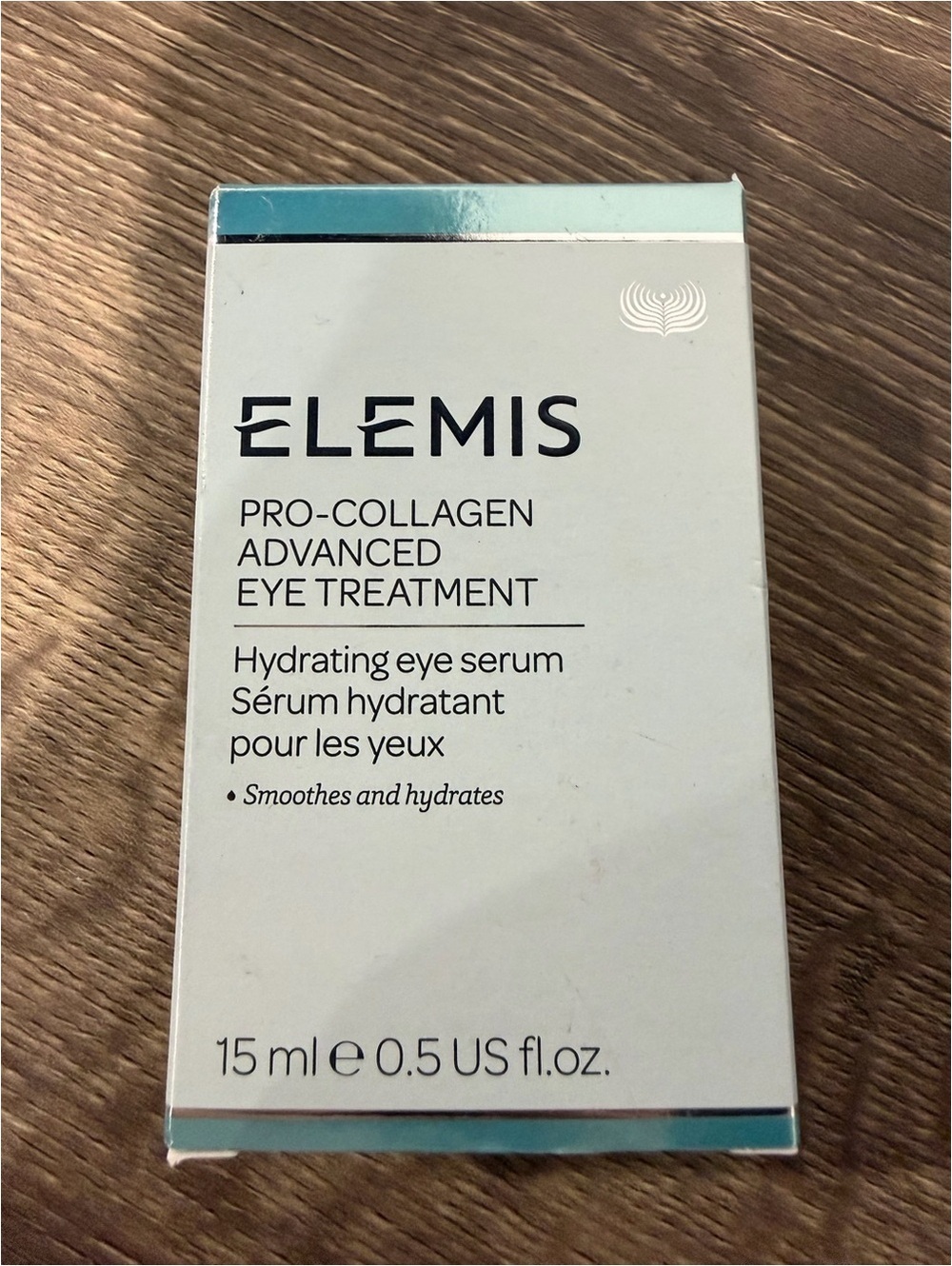 Elemis Pro-Collagen Advenced Eye Treatment Serum 15 ml NEW